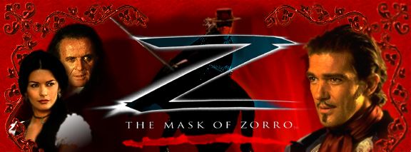 The Mask of Zorro - 