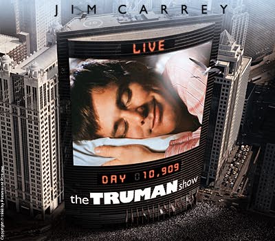 JIM CARREY - Truman Burbank