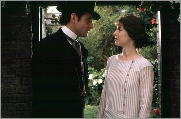 Jeremy Northam - Rebecca Pidgeon